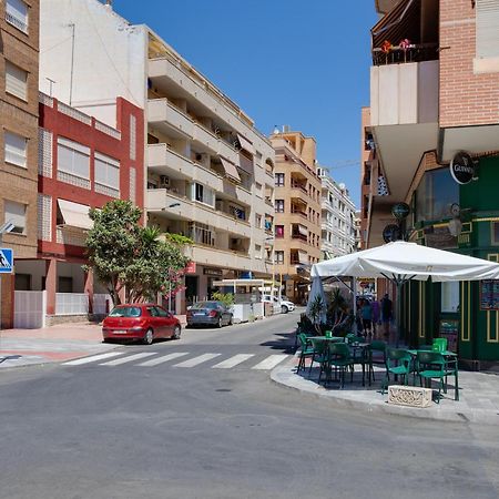 Studio Relax Playa Del Cura, Felix Rodriguez 3 Torrevieja Luaran gambar