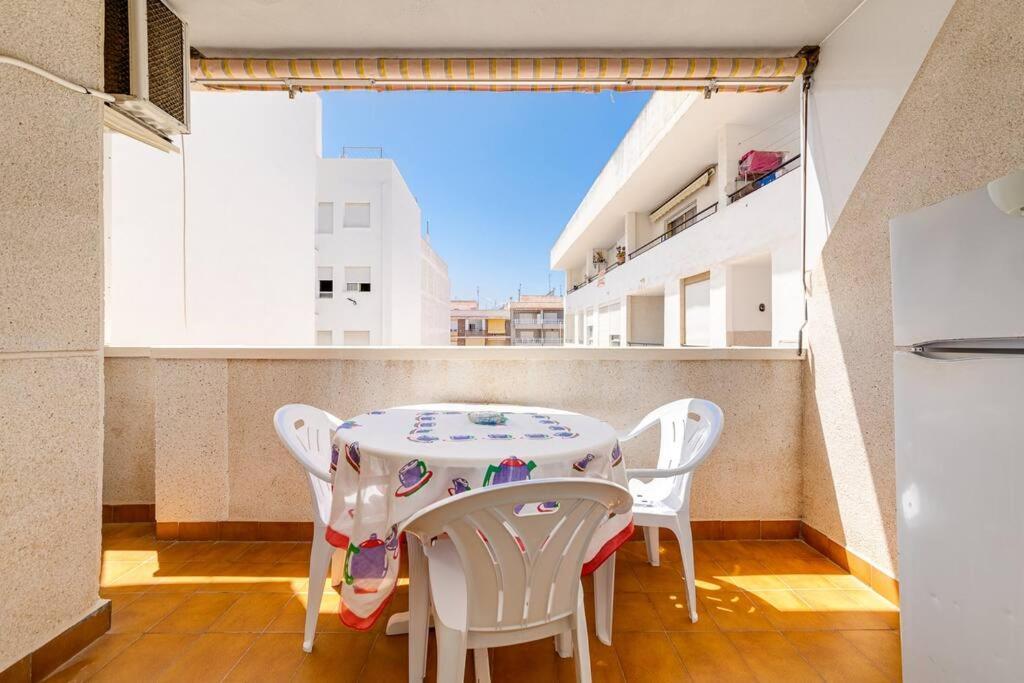 Studio Relax Playa Del Cura, Felix Rodriguez 3 Torrevieja Luaran gambar