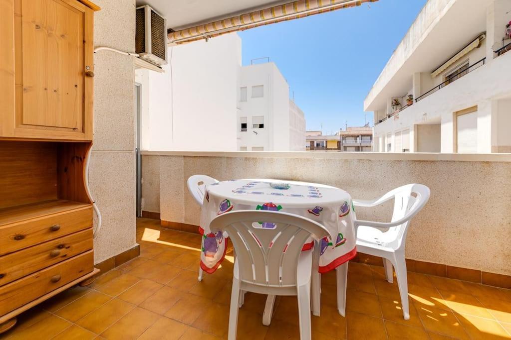 Studio Relax Playa Del Cura, Felix Rodriguez 3 Torrevieja Luaran gambar