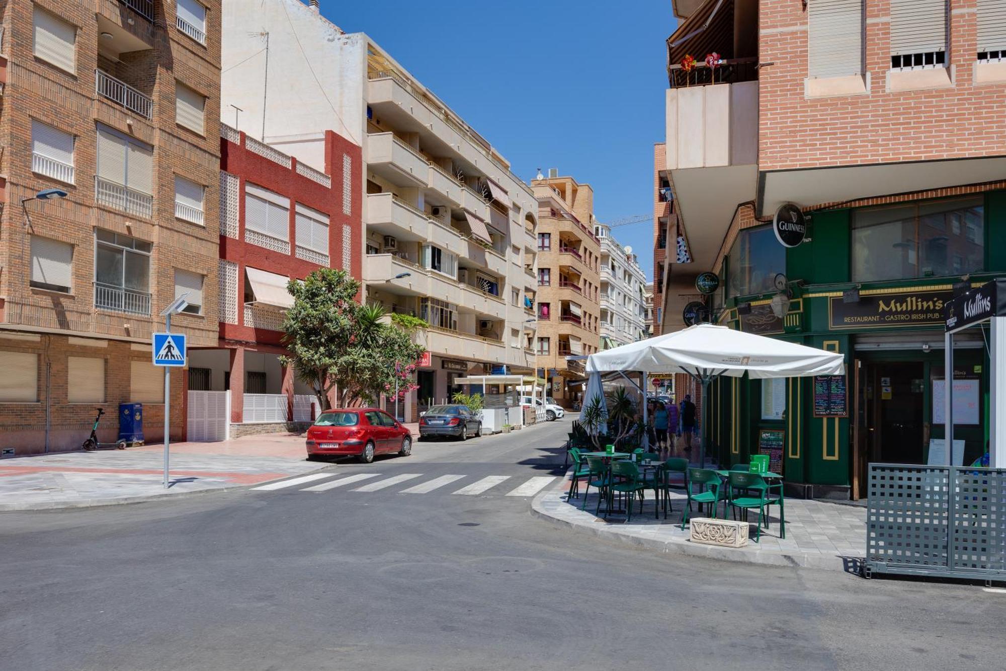 Studio Relax Playa Del Cura, Felix Rodriguez 3 Torrevieja Luaran gambar