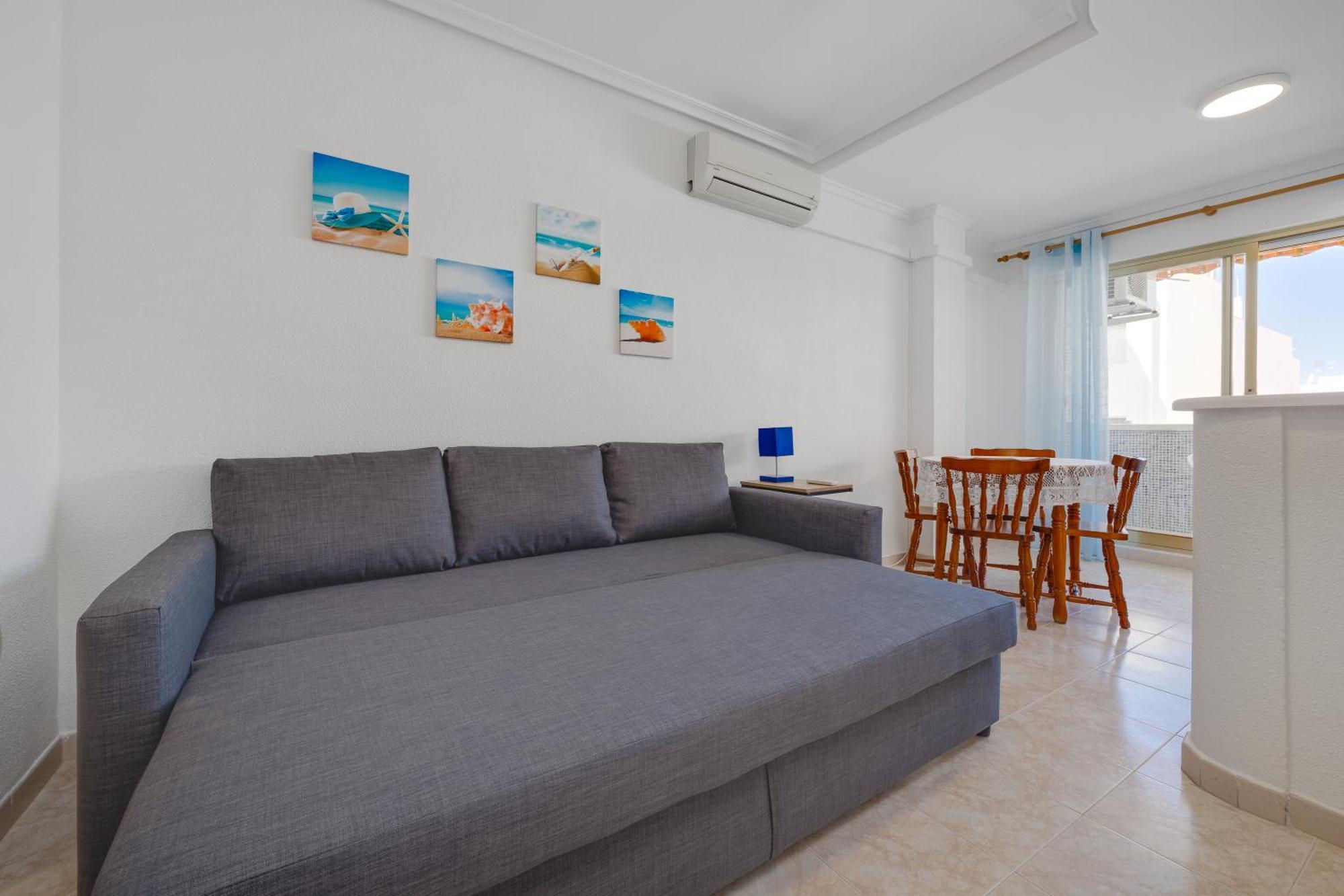 Studio Relax Playa Del Cura, Felix Rodriguez 3 Torrevieja Luaran gambar
