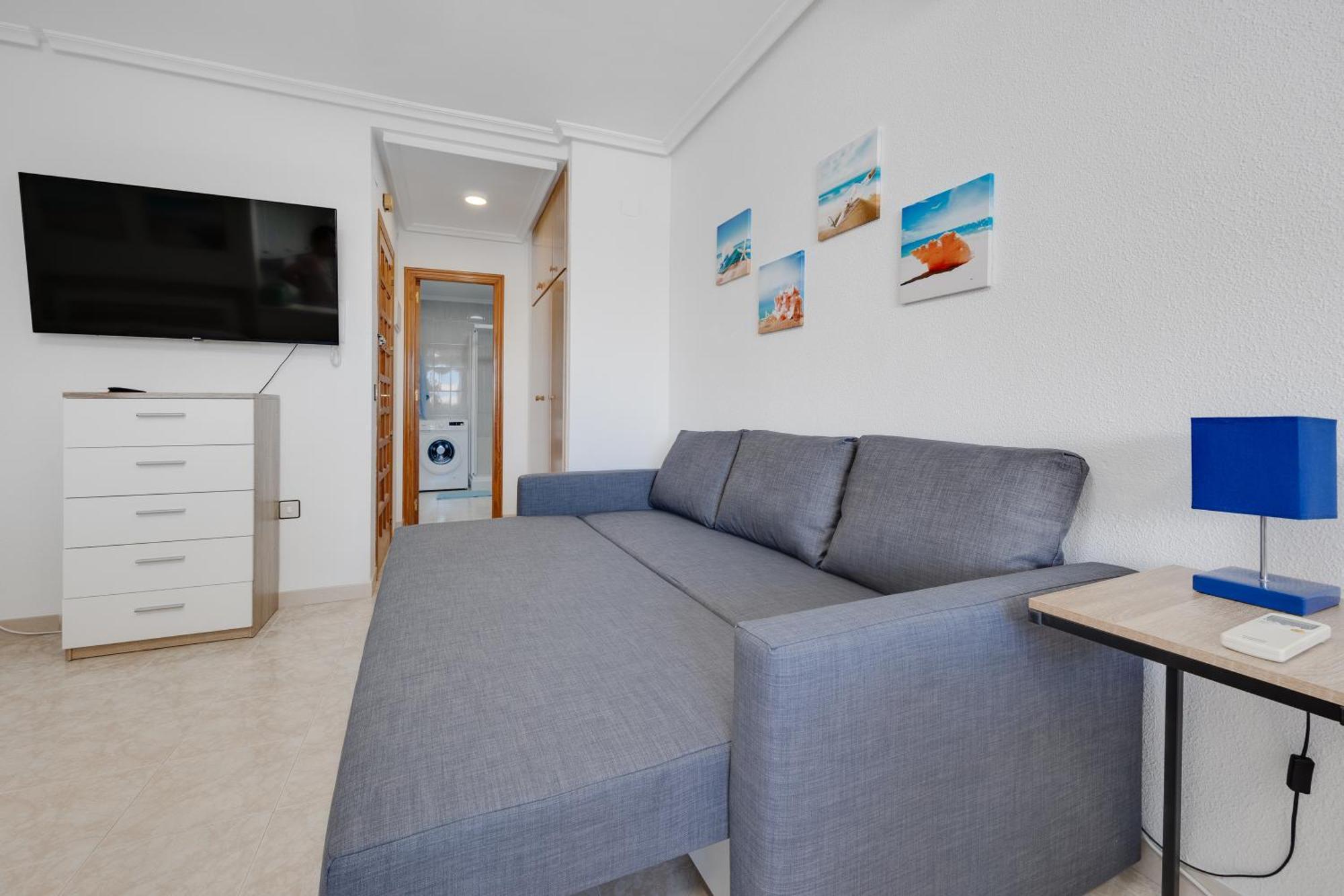 Studio Relax Playa Del Cura, Felix Rodriguez 3 Torrevieja Luaran gambar