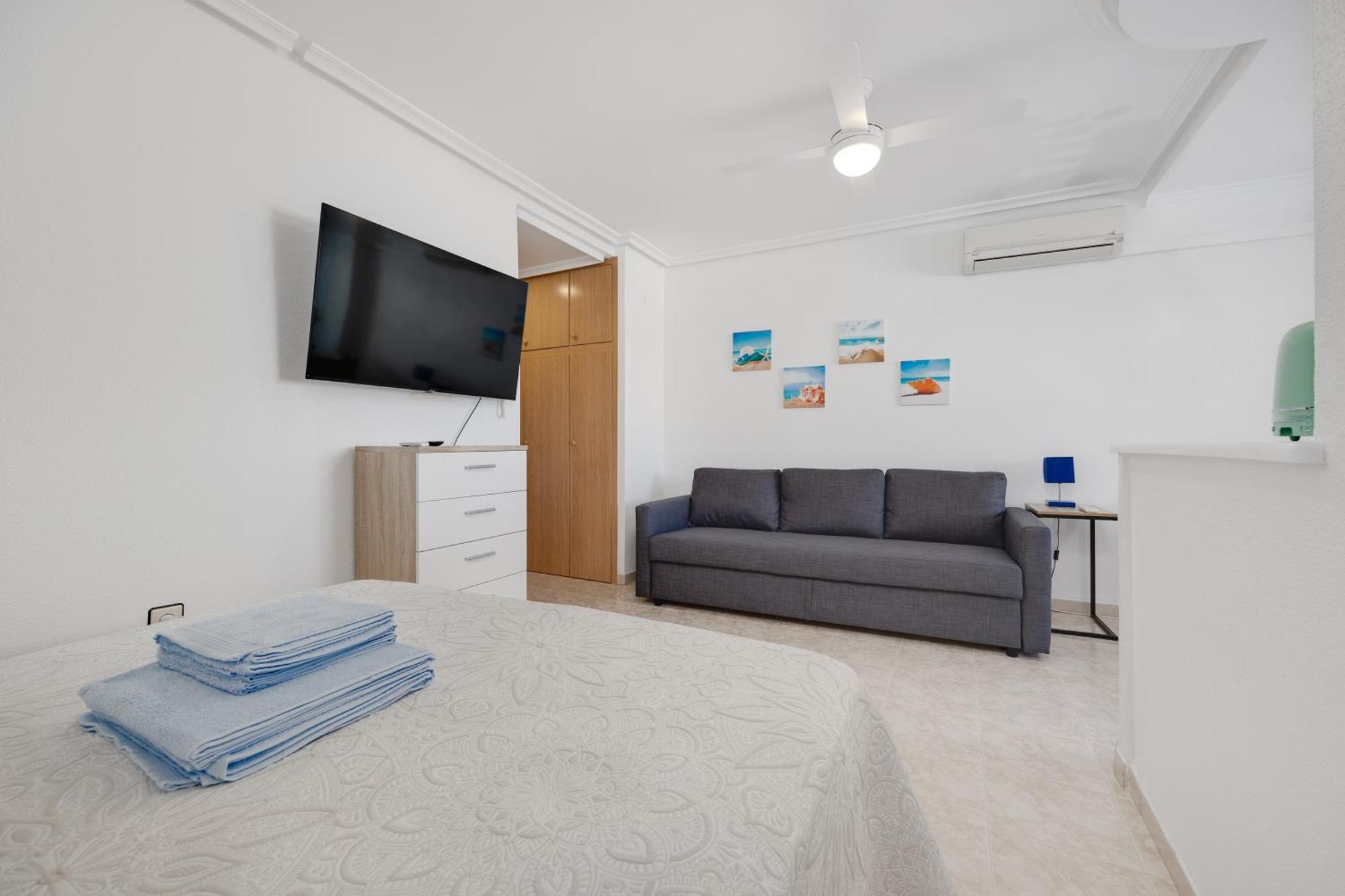 Studio Relax Playa Del Cura, Felix Rodriguez 3 Torrevieja Luaran gambar