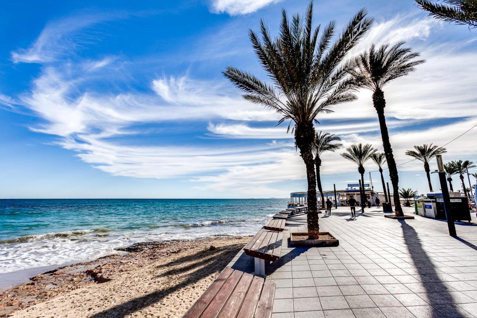 Studio Relax Playa Del Cura, Felix Rodriguez 3 Torrevieja Luaran gambar
