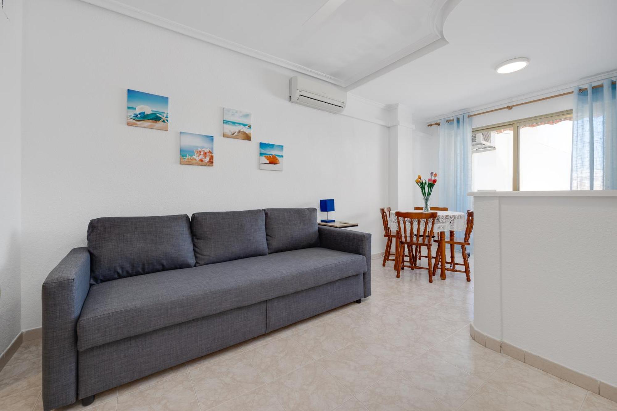 Studio Relax Playa Del Cura, Felix Rodriguez 3 Torrevieja Luaran gambar