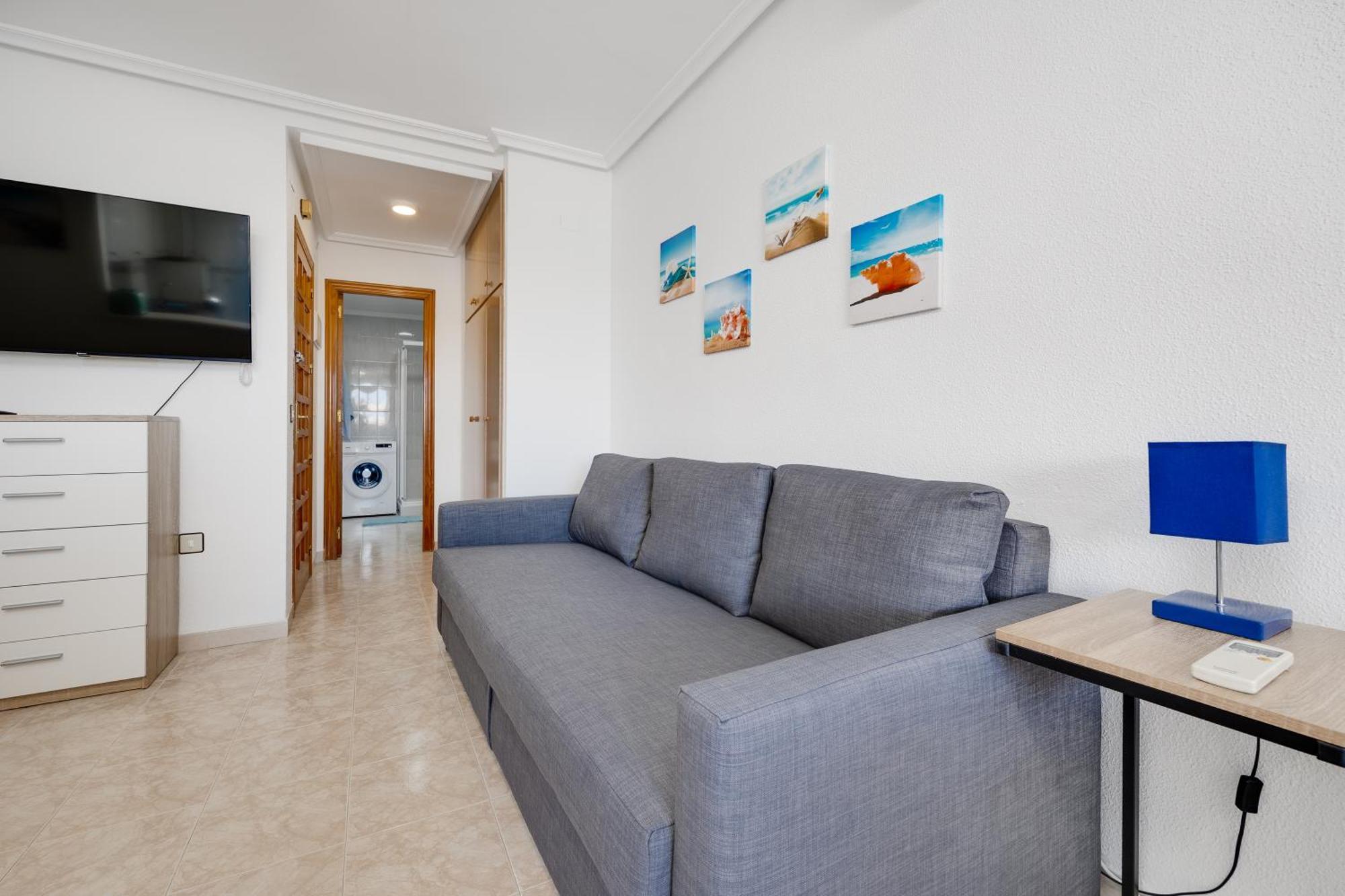 Studio Relax Playa Del Cura, Felix Rodriguez 3 Torrevieja Luaran gambar