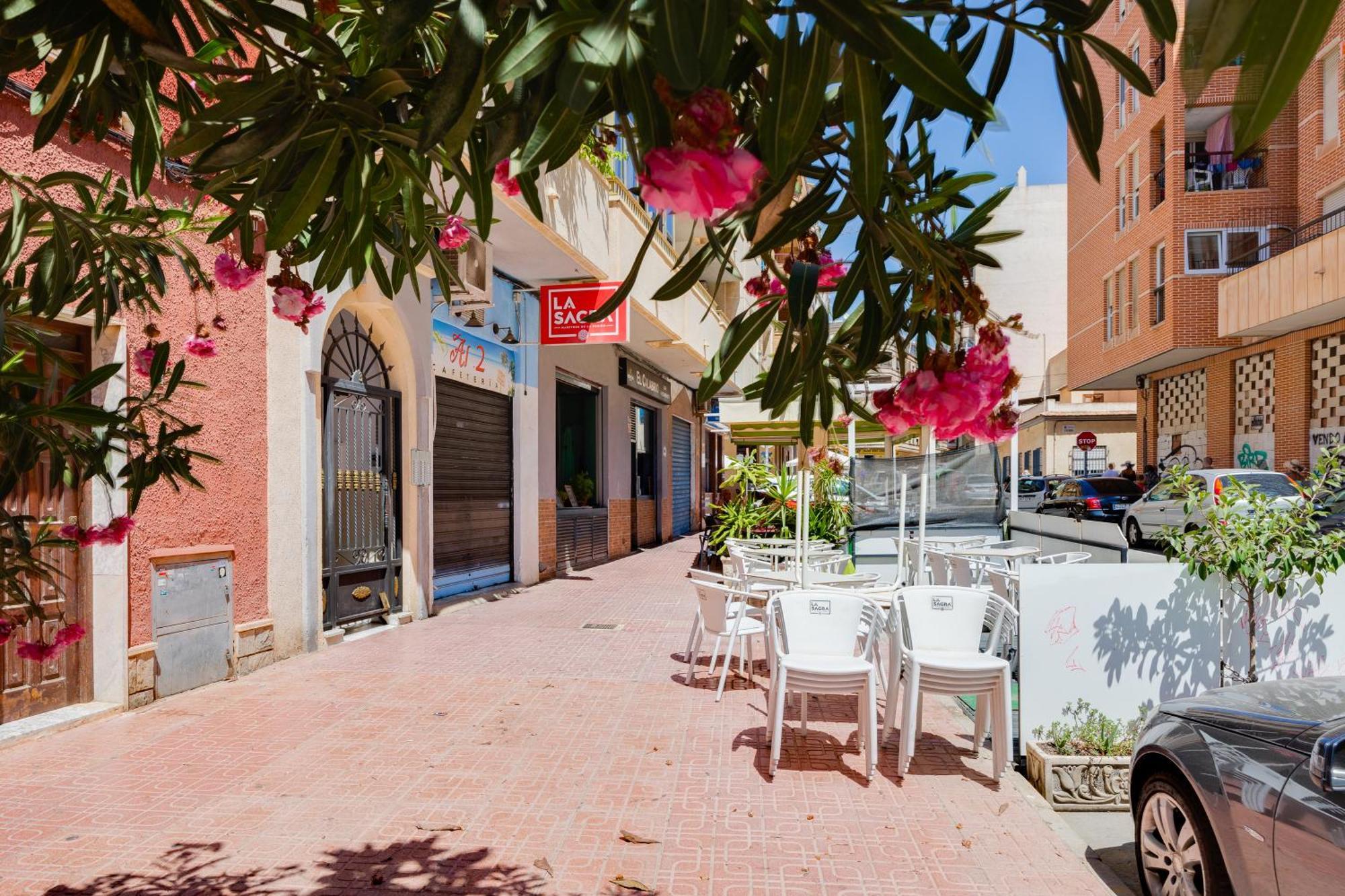 Studio Relax Playa Del Cura, Felix Rodriguez 3 Torrevieja Luaran gambar